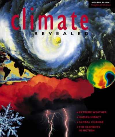 The Climate Revealed: Amazon.co.uk: Burroughs, William James