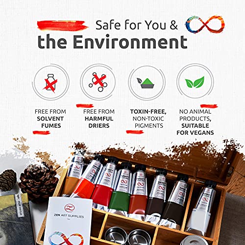 The 30 Best Oil Paints of 2024 [Verified] Cherry Picks