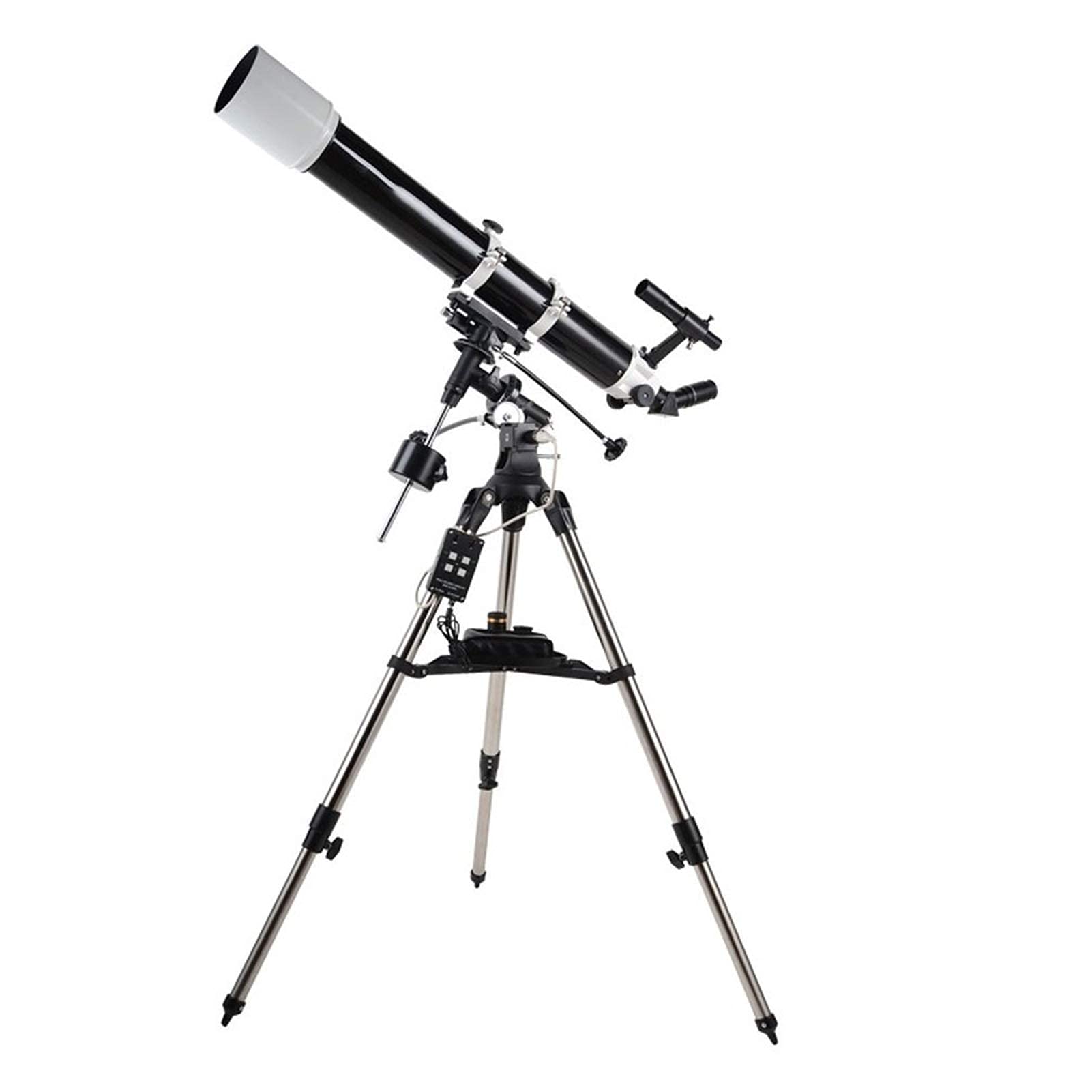 YSJNGF profesjonalny reflektor nadchodzący kosmiczny astronomiczny przenośny teleskop z stojakiem