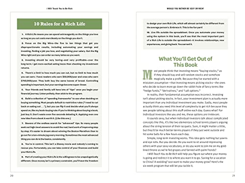 I Will Teach You to Be Rich: No Guilt. No Excuses. Just a 6-Week Program That Works (Second Edition) Paperback – May 14, 2019 - Image 3