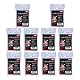 Ultra Pro Standard Regular Soft 1000 Stück Penny Kartenfolien Kartenhüllen Sleeves, aus Polypropylen (PP) - für Sammelkarten wie Pokemon Magic Sportkarten- Standardgröße, transparent