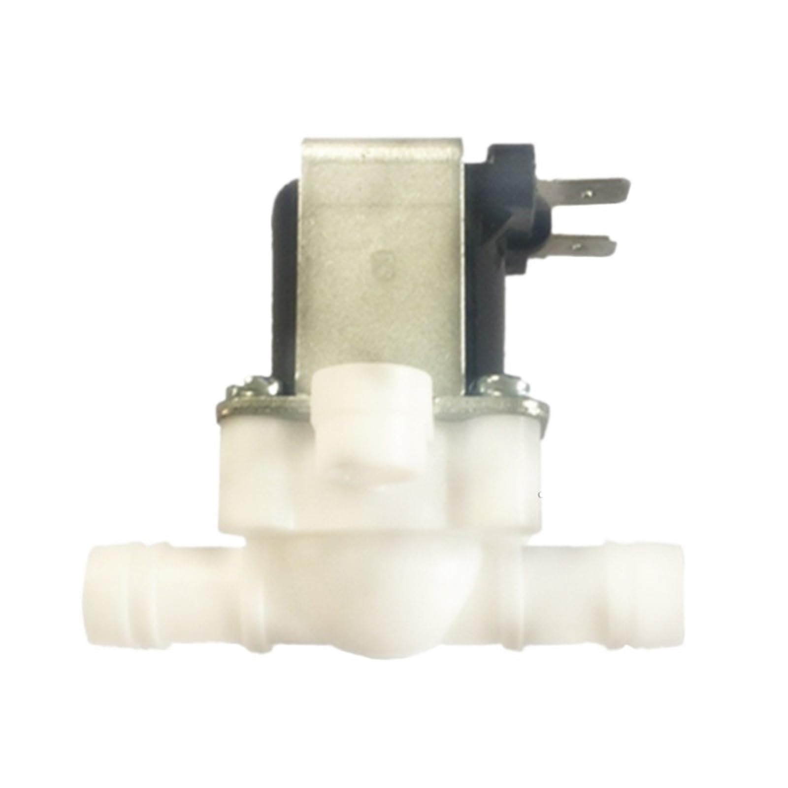 1/2" 12mm 12V 24V 220V Normally Closed Electric Solenoid Valve(12V_Normally Closed)