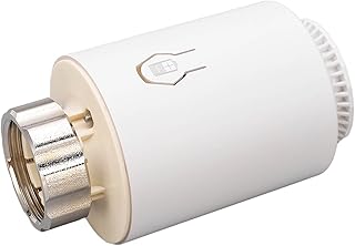 Smarter Thermostat ME167 Kabelloser Intelligenter Heizkörperthermostat, Thermostatisches Heizkörperventil, Intelligenter Thermostat, Heizungsthermostat, Intelligenter