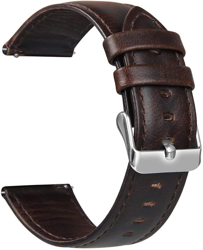 pulseira gear s3 couro