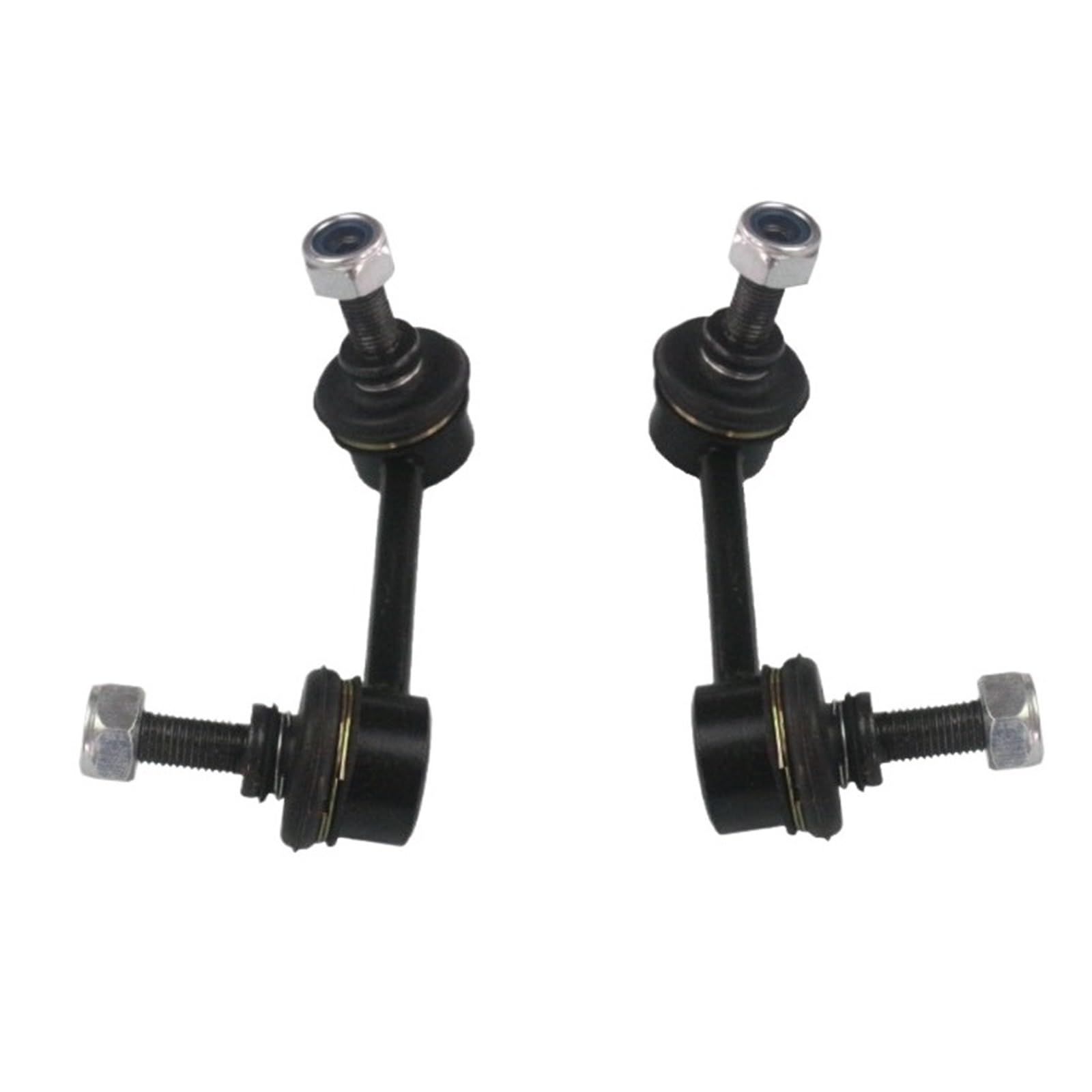 zestaw stabilizatora 2X Tył, Lewy, Prawy Stabilizator, Drążek stabilizatora, Pasuje do HONDA CR-V MK2 z lat 2002-2006 52320S9A003, 52321S9A003 Stabilizatory Poprzeczne