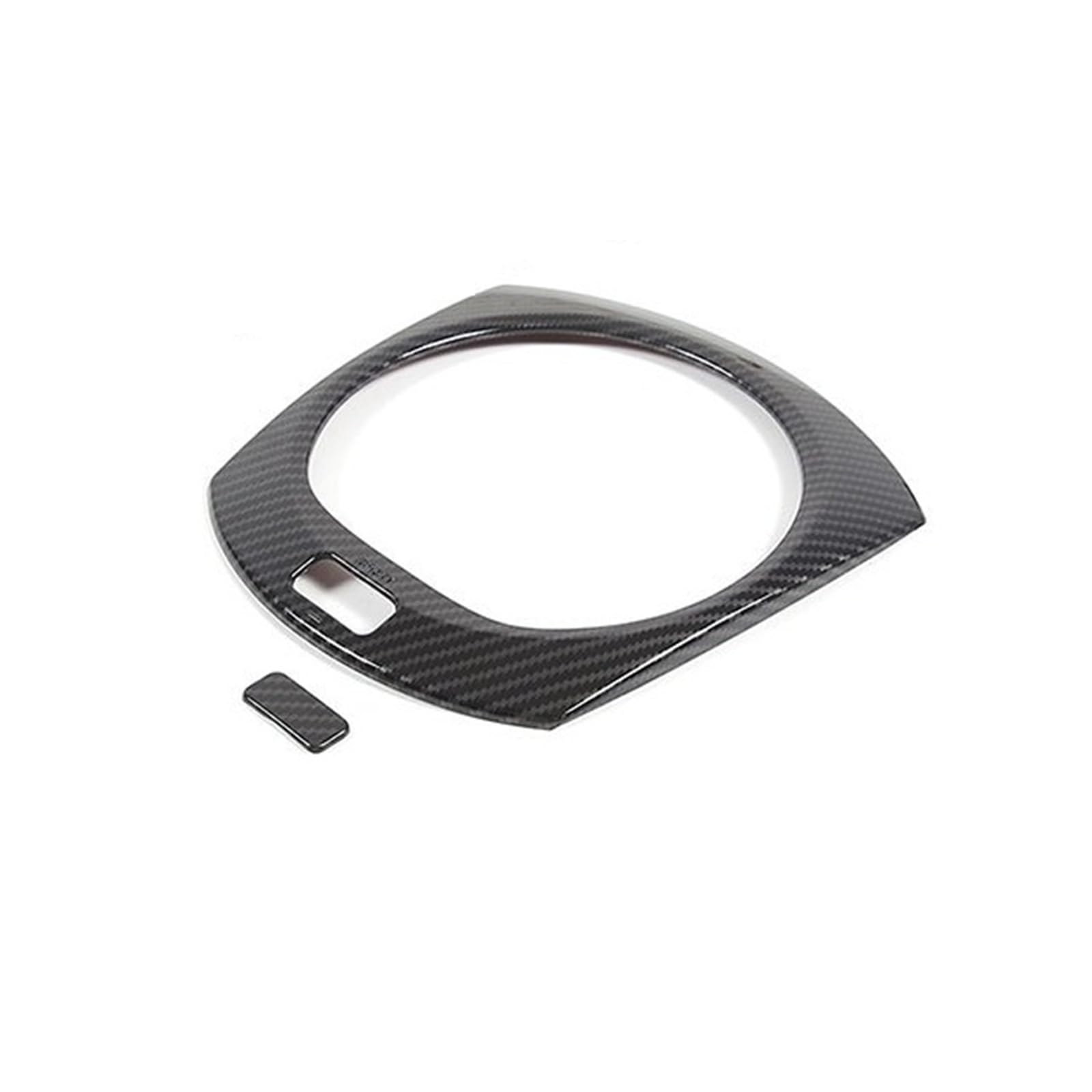 for Mazda for MX-5 for MX5 ND 2016-2024 ABS Interior Kit for Dashboard Console Gear Shift Panel Cover Trim Stickers Interior Trim Cover Panel(5)
