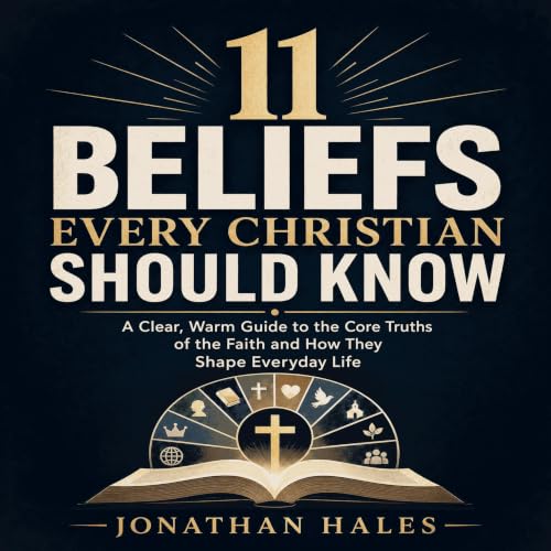 『11 Beliefs Every Christian Should Know: A Clear, Warm Guide to the Core Truths of the Faith and How They Shape Everyday Life