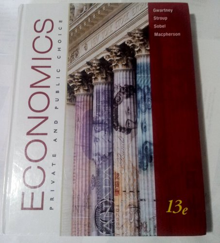 Economics: Private and Public Choice (Available Titles CourseMate)
