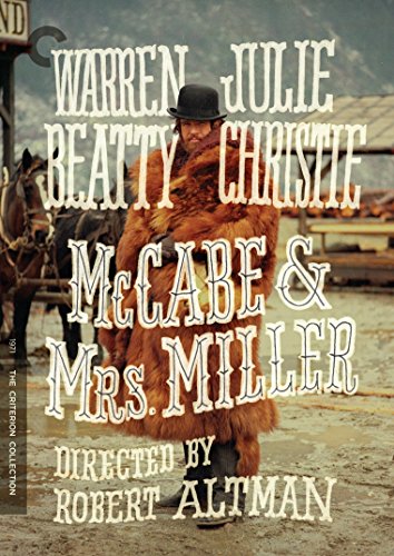 McCabe & Mrs. Miller (The Criterion Collection) [DVD]