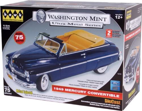LINCOLN MINT 1949 Mercury Coupe 　マーキュリー LINCOLN MINT 1949 Mercury Coupe マーキュリー LINCOLN MINT