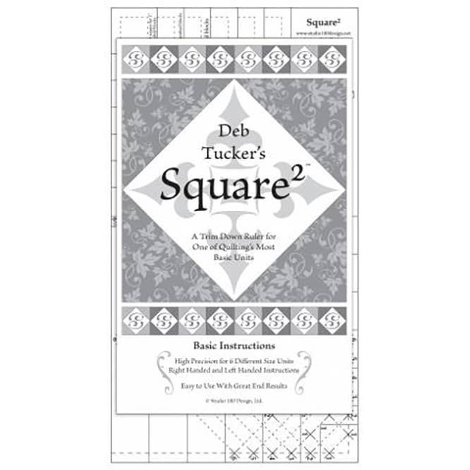 Square Squared by Studio 180 Design