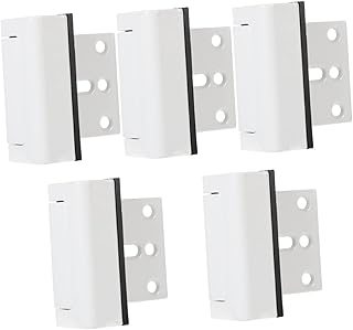 TEHAUX 5 Pçs Fechadura De Reforço De Porta De Segurança Fechadura De Segurança Infantil Fechadura De Segurança Infantil Fechadura Da Porta Para Crianças Fechadura À Prova De Crianças