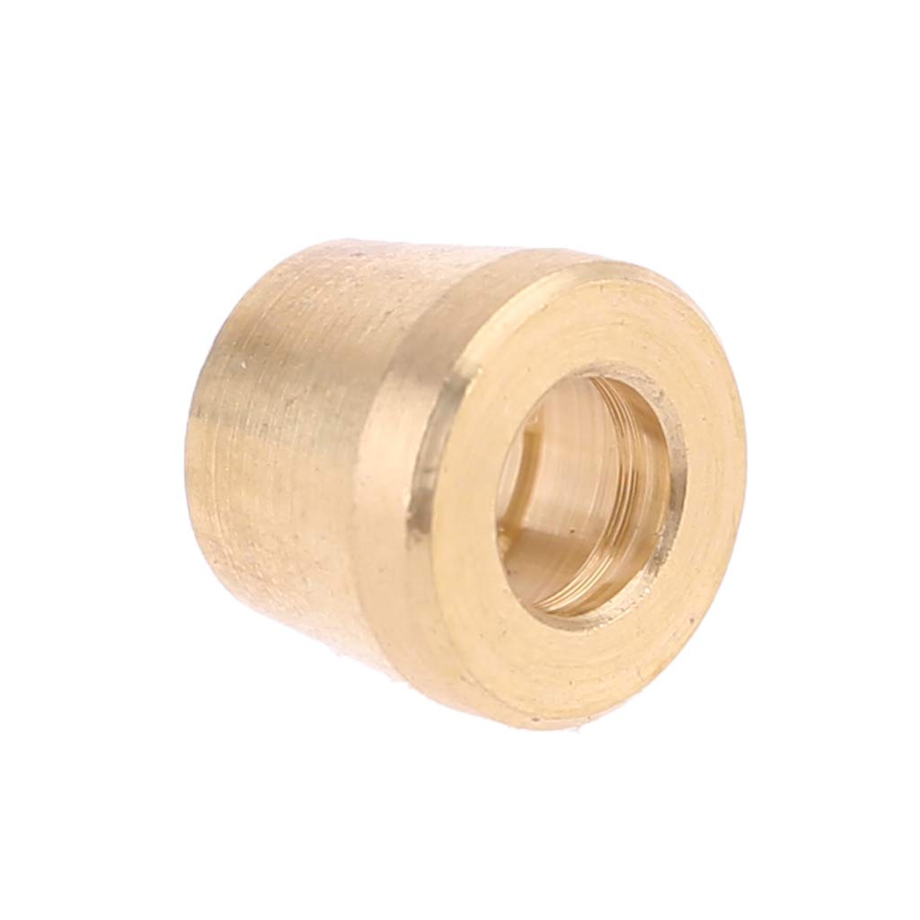 Inserts AN3 Hose End Hose Connector Metal Fitting for Brake Motorbike Modification Tools Brake Fitting