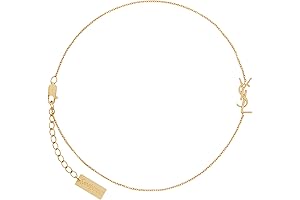 18K Gold Plated Initial Bracelets for Women