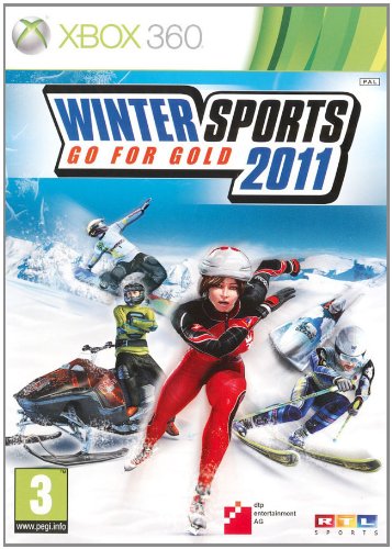 Winter sports 2011 jeu vidéo de simulation de sport sur console