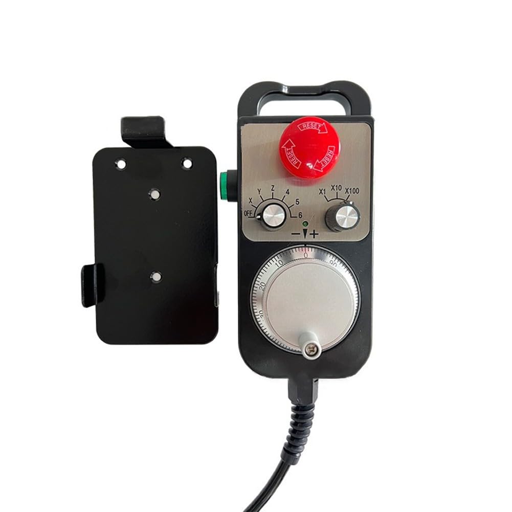 per CNC 6- MPG Handheld Controller Generatore di impulsi manuale