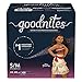 Goodnites Goodnites Bedwetting Underwear for Girls, S/m, 44 Ct, Size 4-Girl, 44 Count