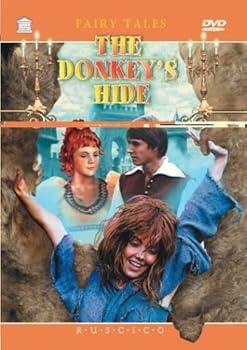 DVD The Donkey's Hide [DVD] [Russian] Book