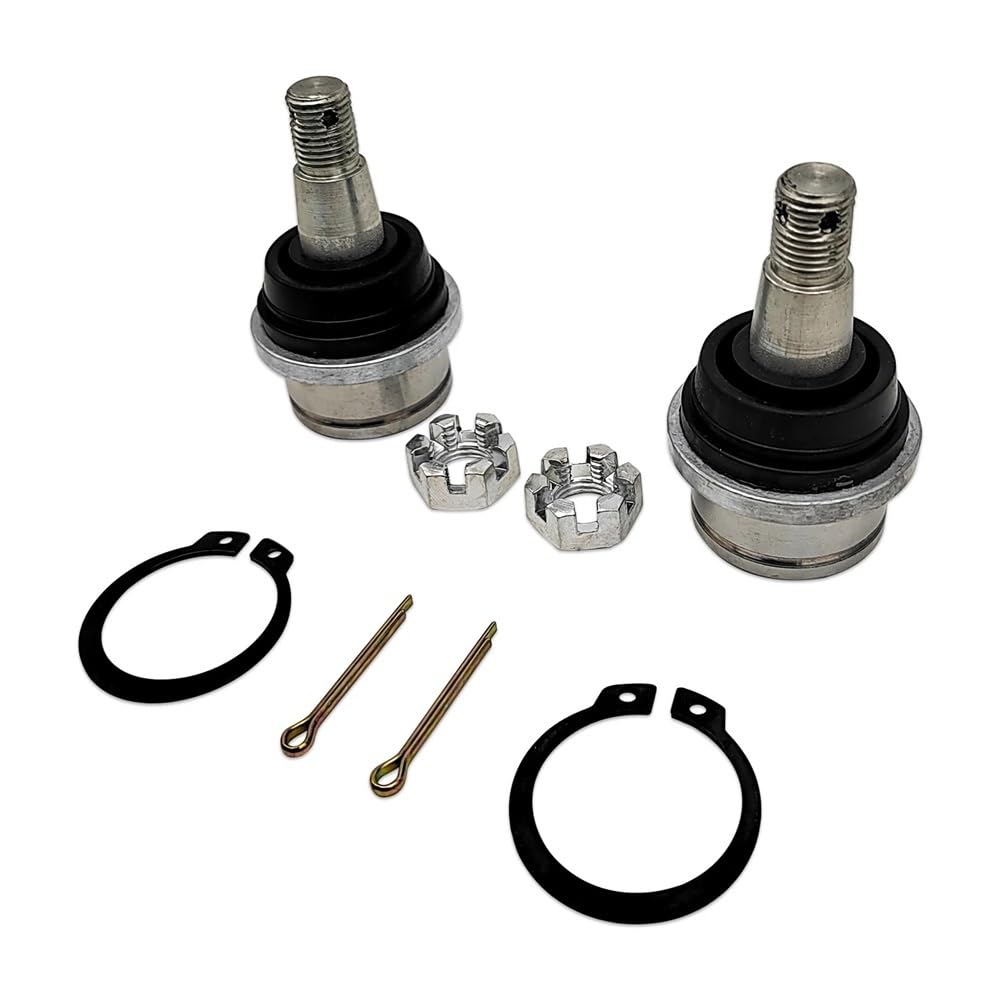 Rotules avant 34 mm Dominator élimine jeu direction ODES 800 Raider