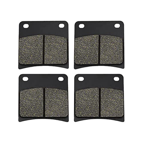 Plaquettes de frein avant Suzuki GSX600F pour un freinage stable