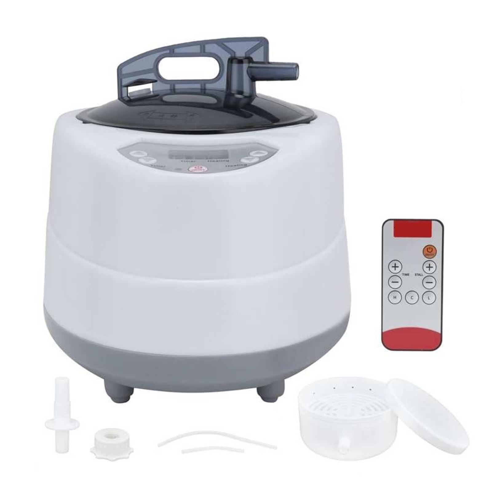 Calentador de Sauna, Sauna doméstica, máquina de Sauna, generador portátil, fumigación para casa, Hotel, SPA