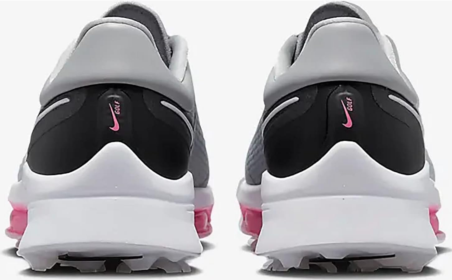 26 Nike Air Zoom Infinity Tour NEXT%ゴルフ Nike Air Zoom Infinity Tour NEXT% Golf Shoes Wolf Grey/Cool