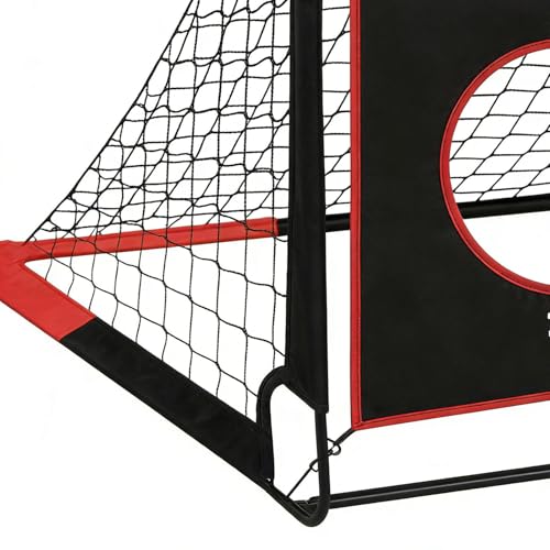 Buts de football pour jardin compacts pour petits espaces extérieurs - 7