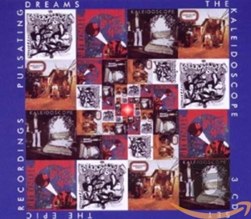 Complete Epic Recordings-Pulsating Dreams