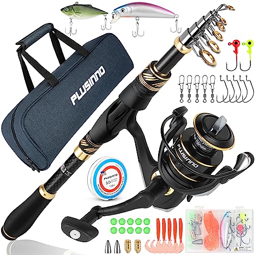 5 Best Fishing Rod for Teenager (Ultimate Buyers Guide)