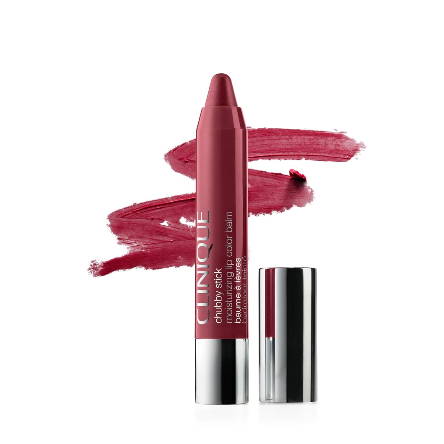 Clinique Chubby Stick Tinted Lip Color Balm | Moisturising + Hydrating, 3 g