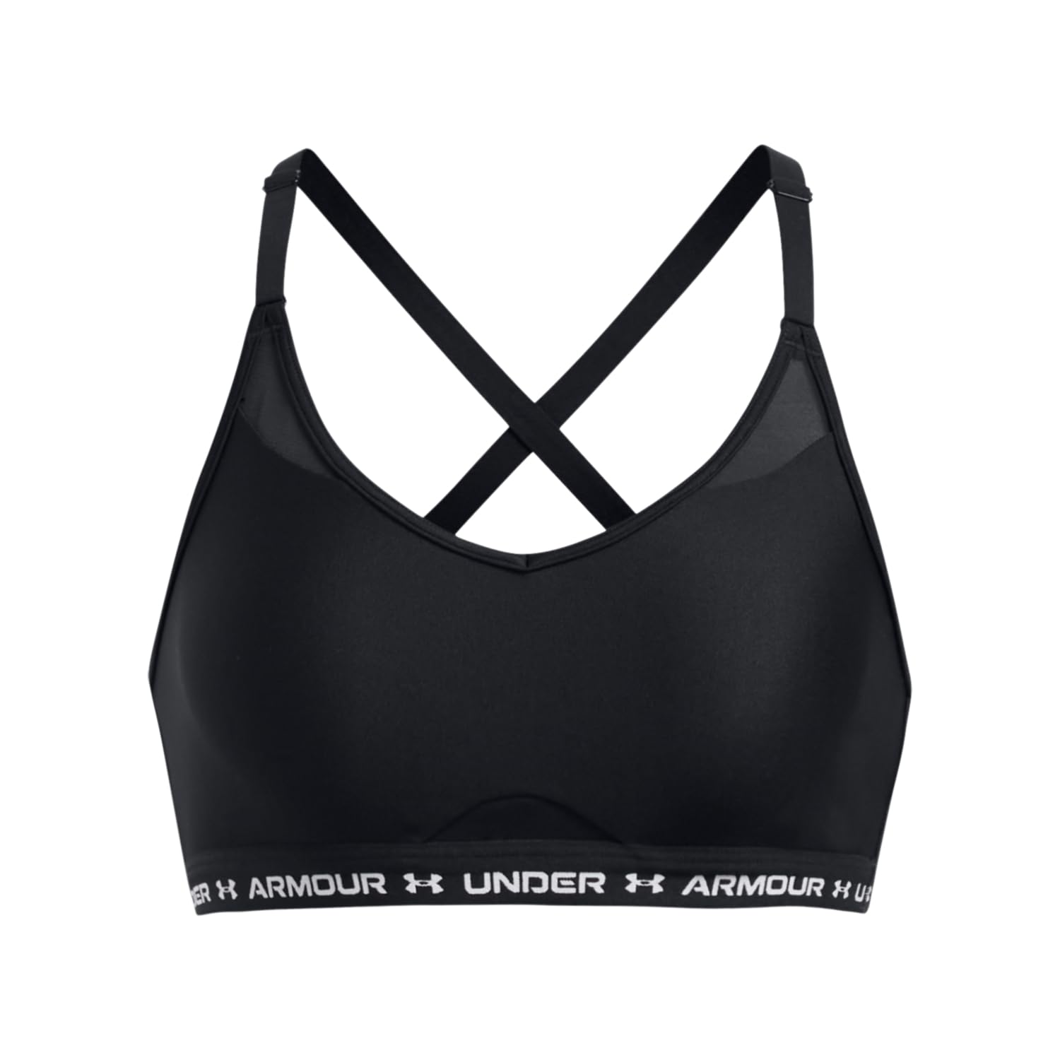 Under Armour Crossback Low Impact Sports Bra Sujetador Deportivo Mujer