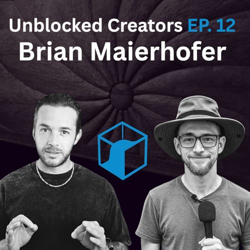 Brian Maierhofer — Story, The Bodymind, and Relational Being [Ep.12]