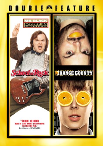 School of Rock/Orange County [DVD]
