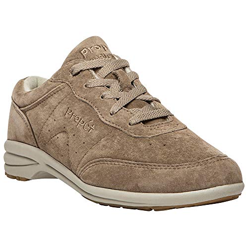 Image of Propet Womens Washable Walking Walking Sneakers Athletic Shoes - Black