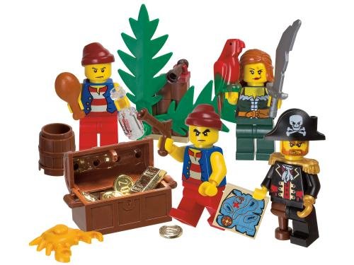 Lego 850839 Classic Pirate Set | Amazon.com.br