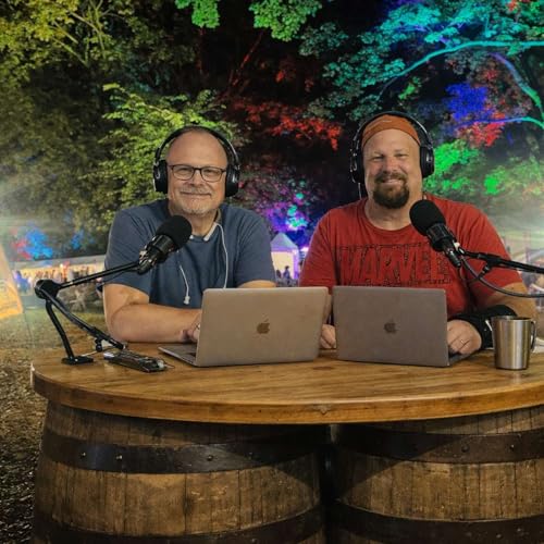 Bourbon Festival Blueprint With KBF President Randy Prasse