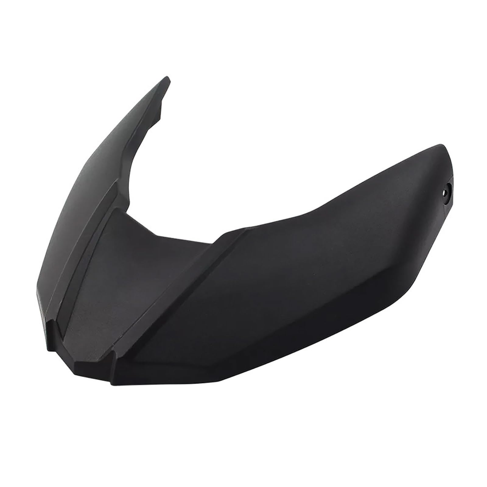 Front Bumper Splitter dachowy Pasuje do BMW G310GS 2017-2025, osłona przedłużenia dziobu, spojler, przednie winglety, owiewka, zestaw aerodynamicznych skrzydeł
