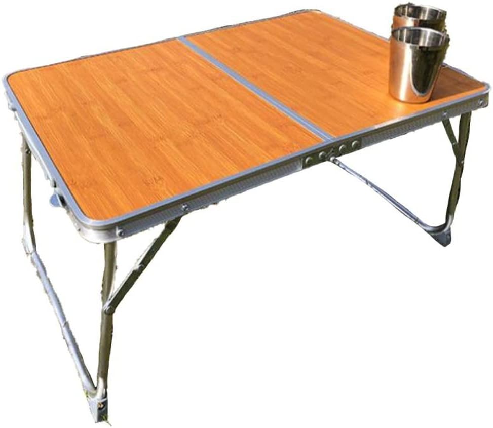 Portable Outdoor Folding Table Camping Picnic Alloy Table