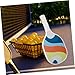 WHAMVOX Ball Paddle Sturdy Wooden Racket Great for Outdoor Play Sports Supplies
