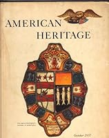 American Heritage October November 1981 B000BPPIMO Book Cover