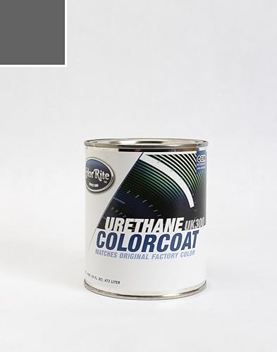 Vista 155 de ColorRite Aerosol para Chevrolet Aveo Pintura de retoque automotriz - Rojo Clearcoat 74/WA9260 - Color+Paquete Clearcoat 74/WA9260 (2007-2010) capa