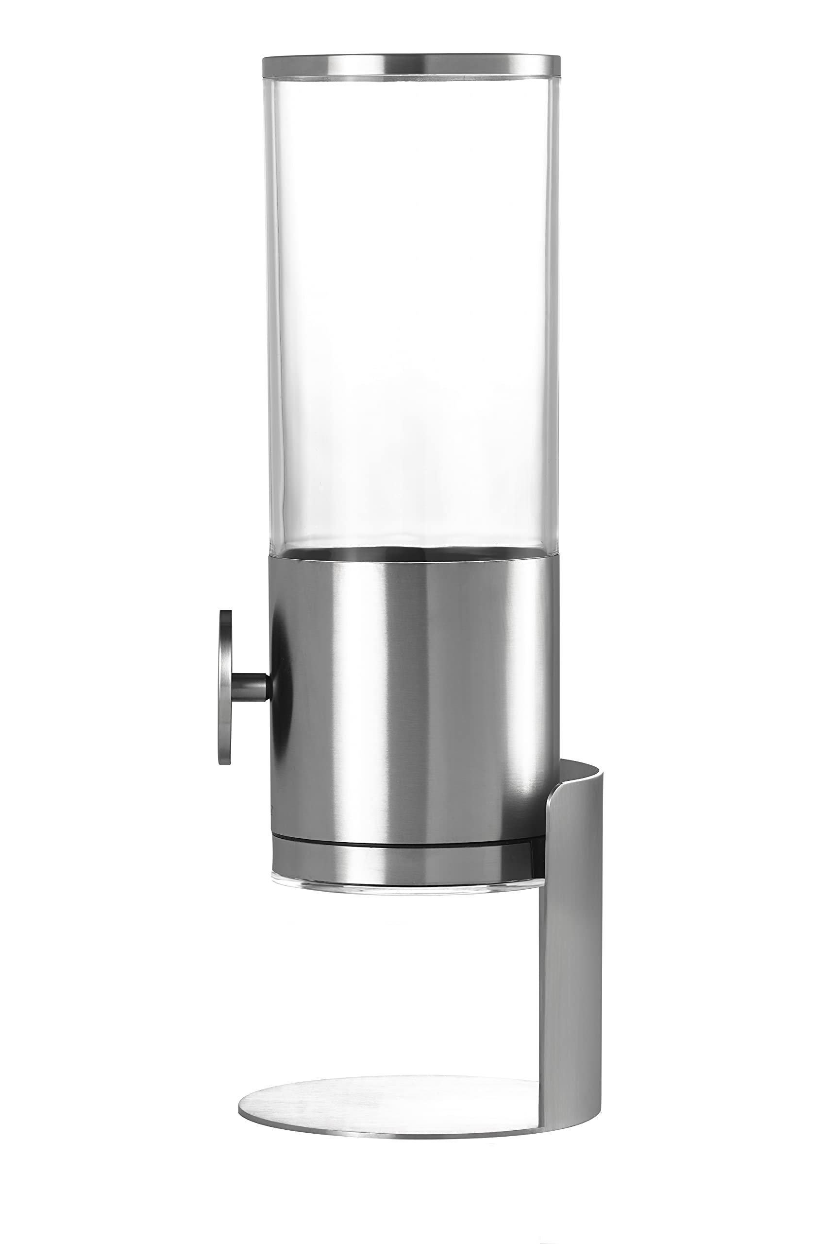 Dispenser Professionale Adhoc - Argento, 35,8 X 14,8 X 12,8 Cm, Per Carta, Buste O Packaging - Foto 8