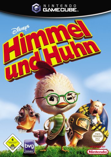 Himmel und Huhn - [GameCube]