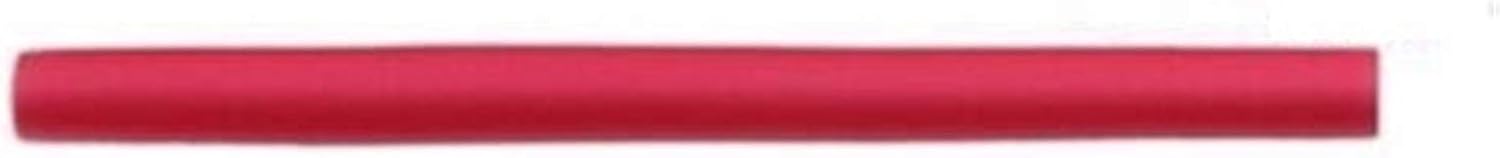 Haarrollers 20st Magic Hair Curlers Rollers Soft Foam haar rollen DIY Hair Styling Tool Hair Curler Modeler Spiral Roller Curlers Rollers voor het fixeren van haar (Color : 18mm)