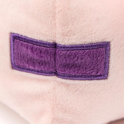 Image of Minecraft Axolotl Video Game Kids Plush Pillow Buddy, Pink