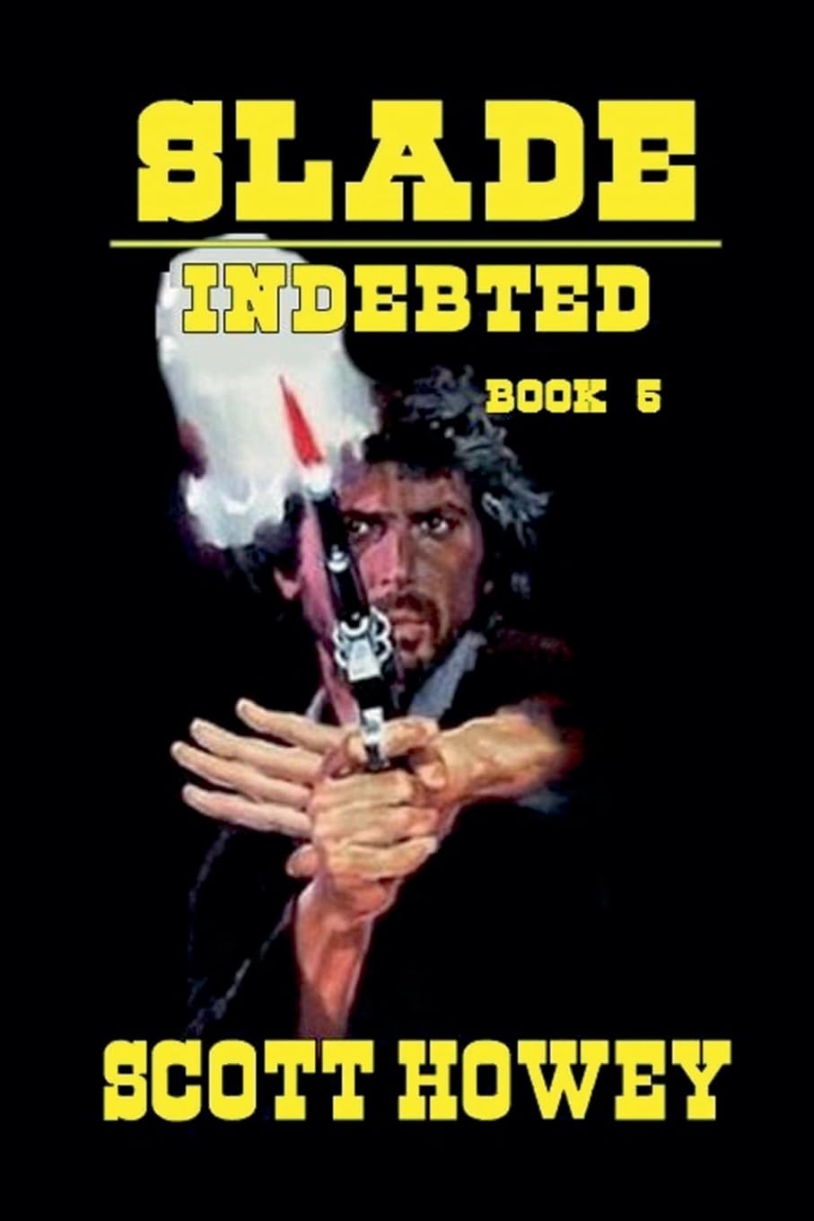 Slade - Indebted - Book Five