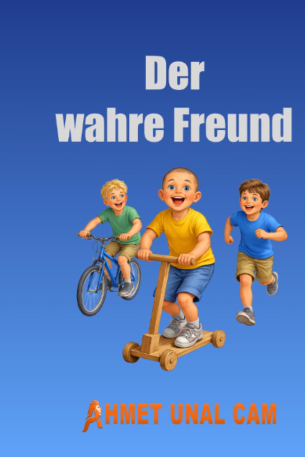 Der Wahre Freund: Eine herzerwärmende Geschichte über Freundschaft und die Kraft der Liebe