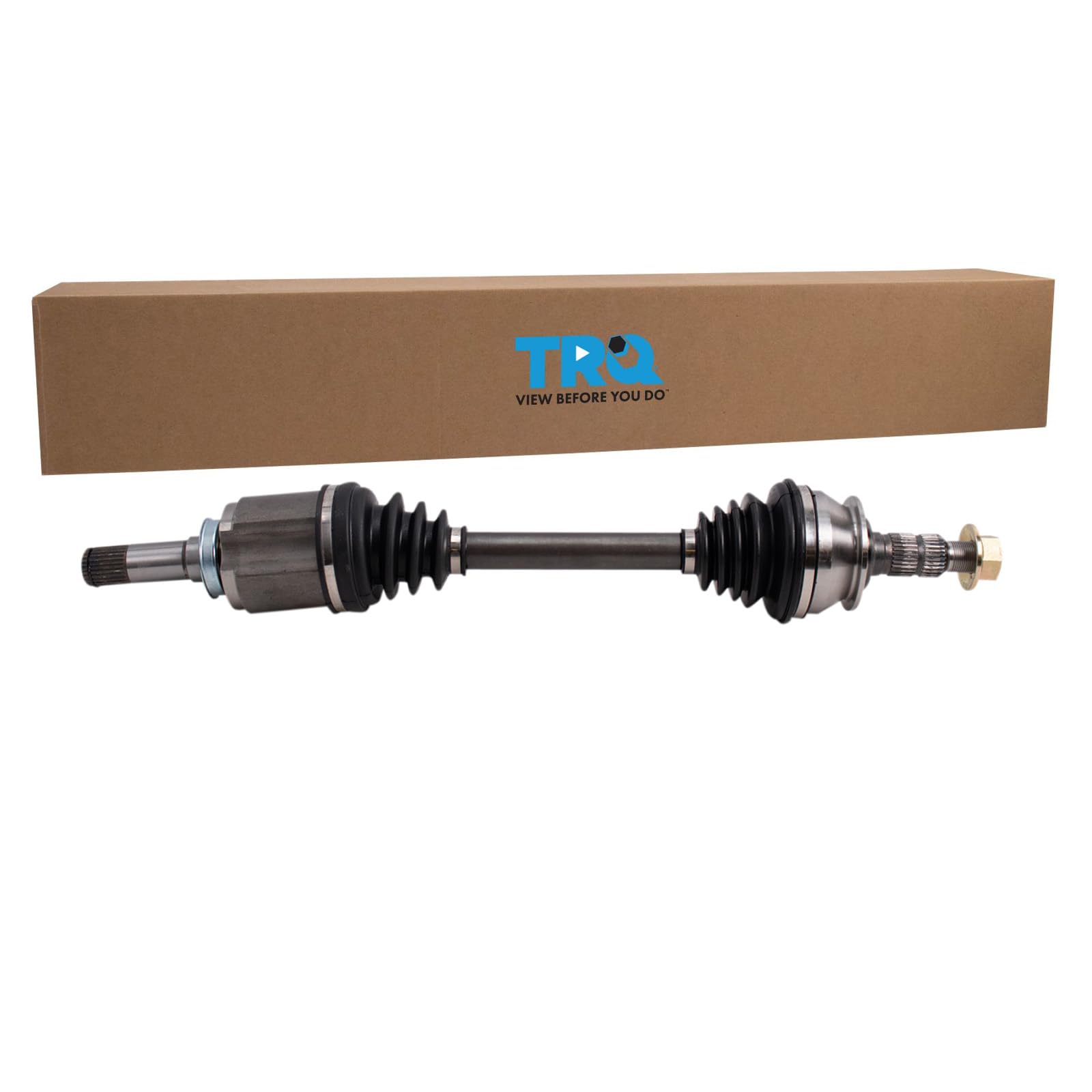 Photo 1 of ***SIMILAR*** TRQ Front Driver Side CV Axle Assembly