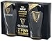 Guinness Guinness Logo Unisex Bicchiere da birra trasparente vetro 0,5 l
