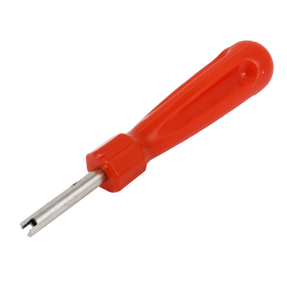 sourcingmap Auto Car Bicycle Tire Valve Core Remover Wrench Spanner Repair Tool 3.7" Long